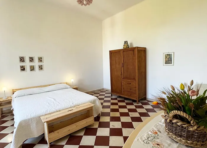 Il Sentiero Appartement *